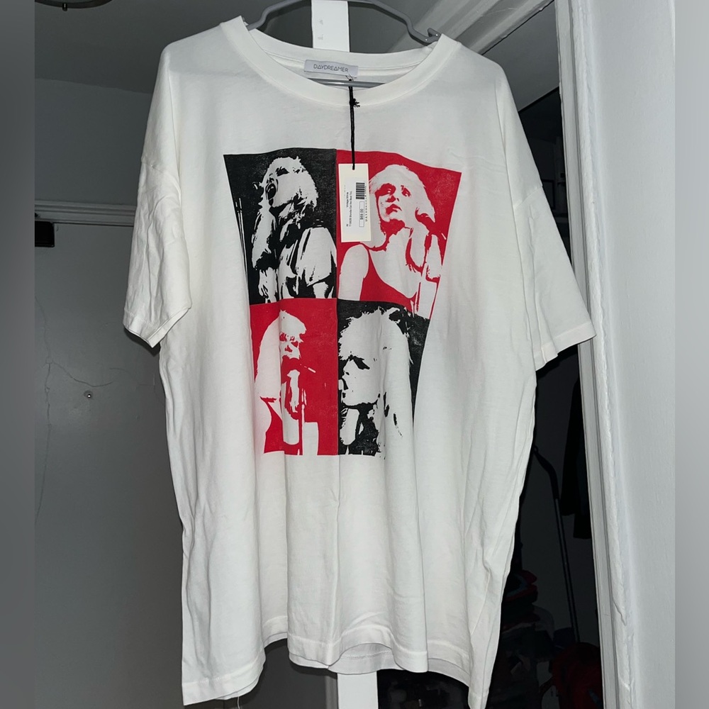 Daydreamer Blondie Eat The Beat Tshirt